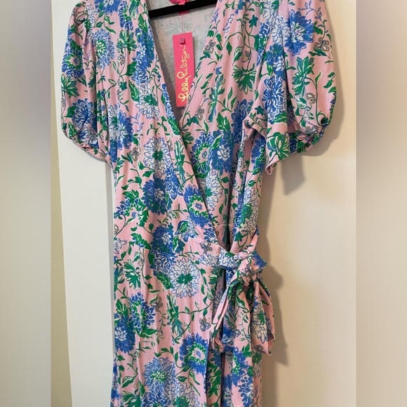 NWT Lilly Pulitzer Sailynn Romper - Picture 6 of 13